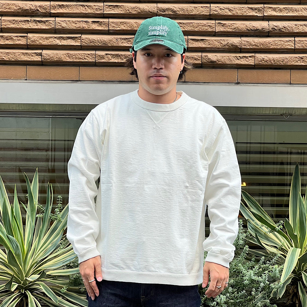 Jackman - Dotsume Rib LS T-shirt - JM5563