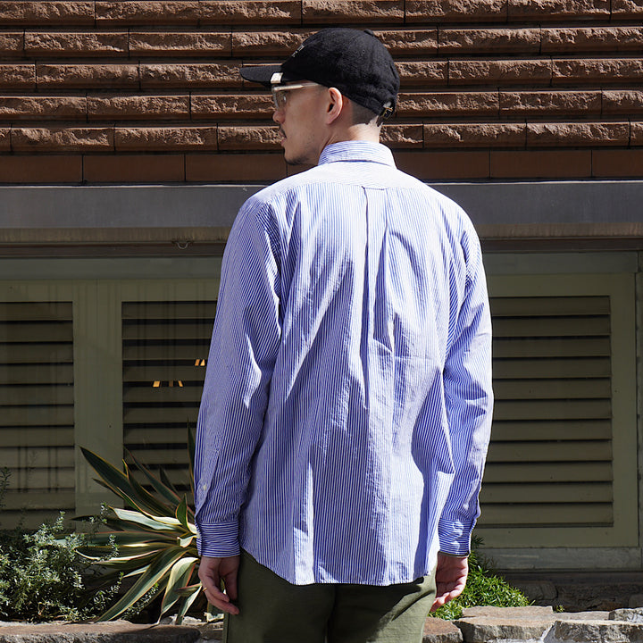 Gymphlex - B.D. Stripe Shirt - GY-B0196MGS
