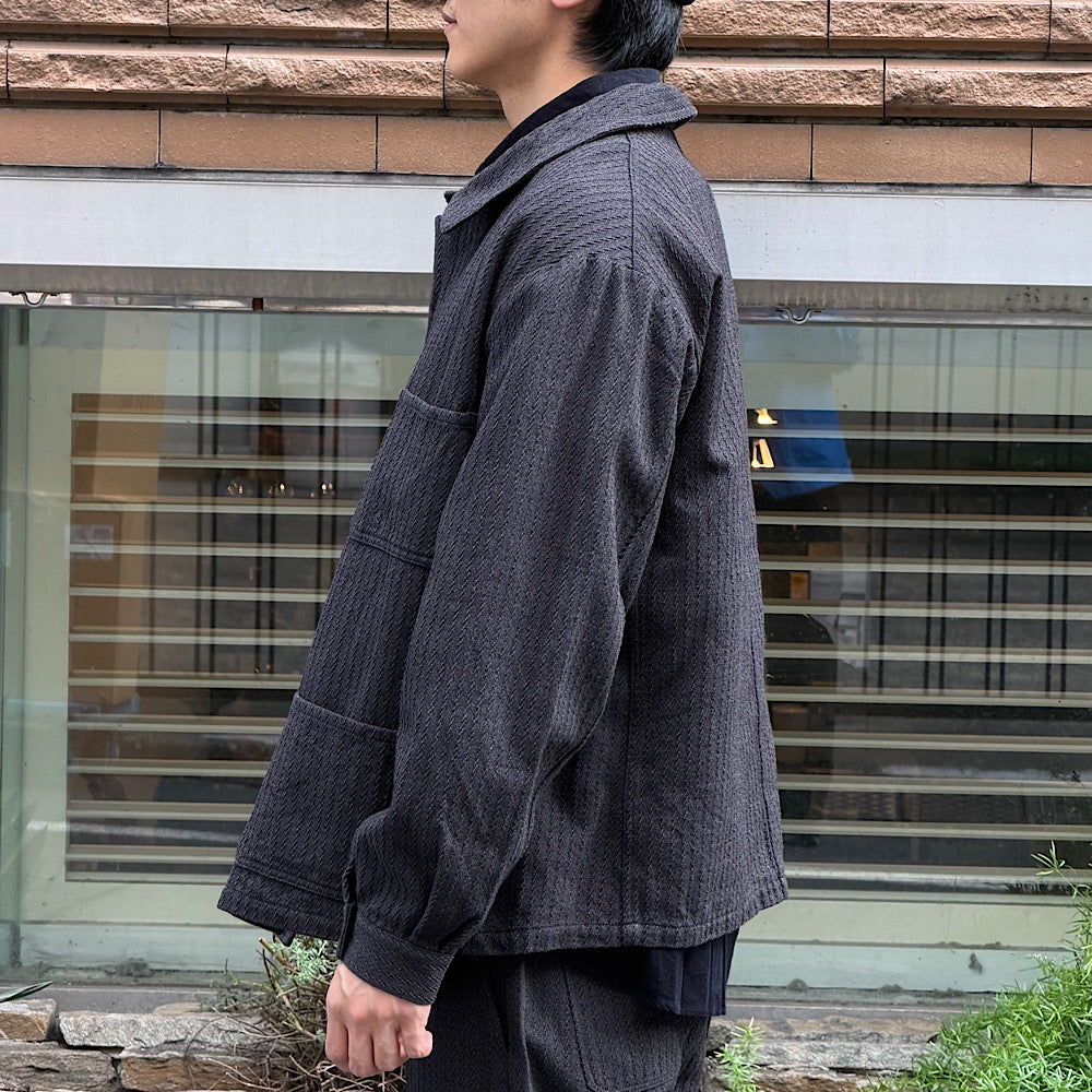 OUTIL - VESTE DRAP - OV-T043