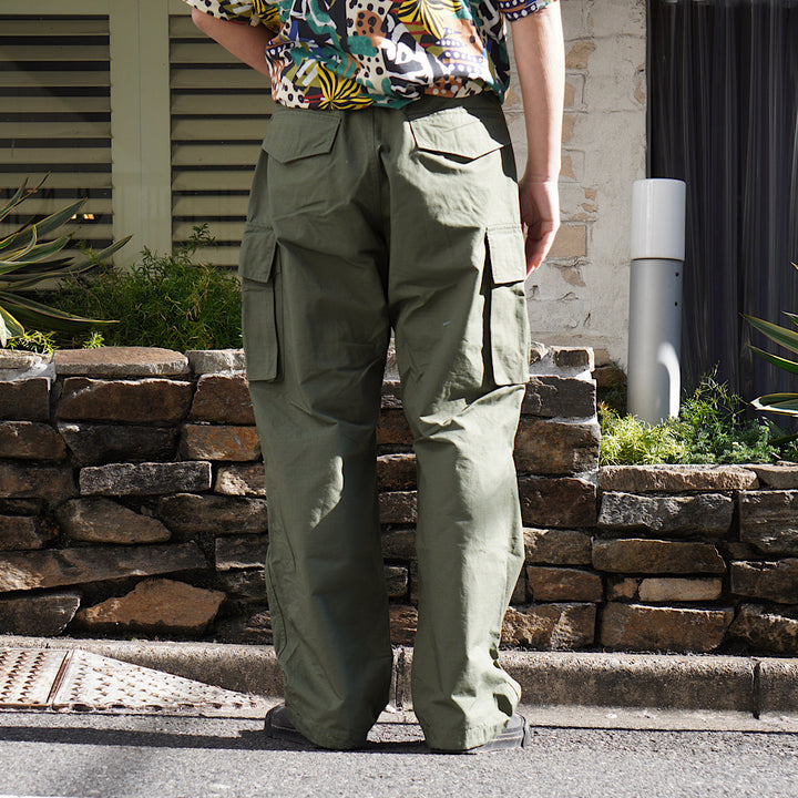 Engineered Garments -  FA Pant - Cotton Ripstop - QT198