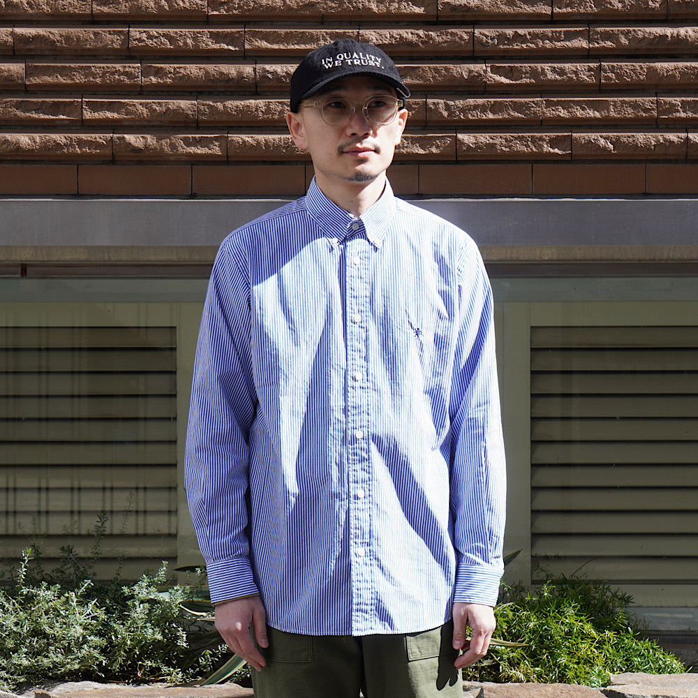 Gymphlex - B.D. Stripe Shirt - GY-B0196MGS