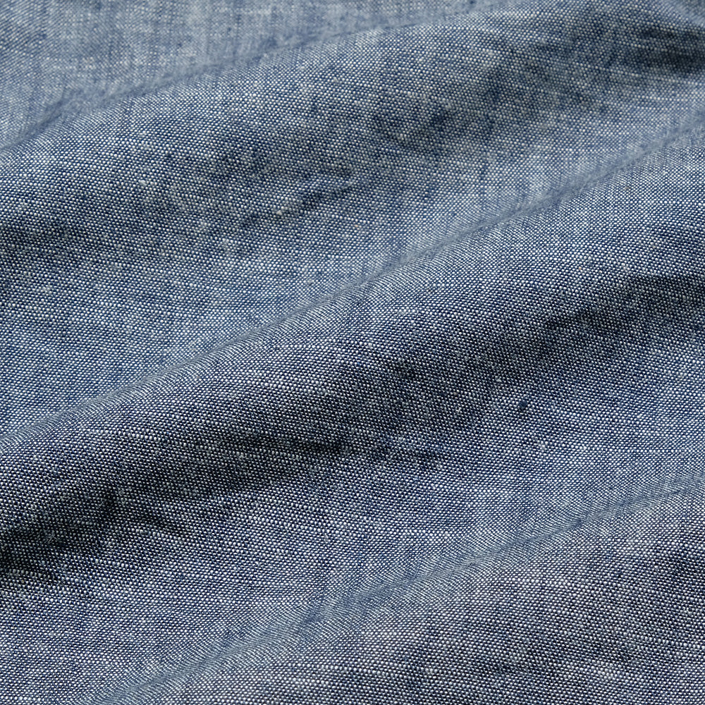 BRENA - Flap - 6oz Vintage French Chambrey - FLAP-S26
