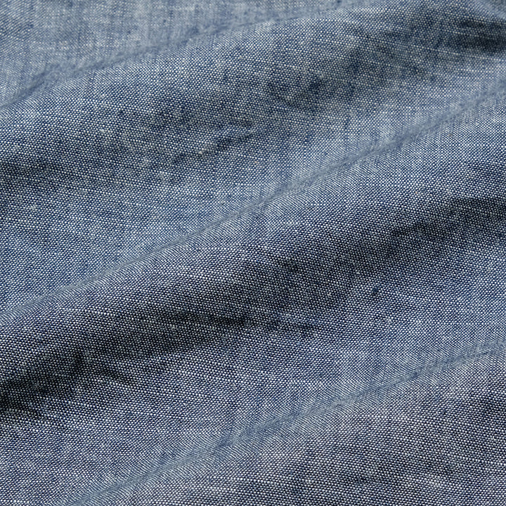 BRENA - Flap - 6oz Vintage French Chambrey - FLAP-S26