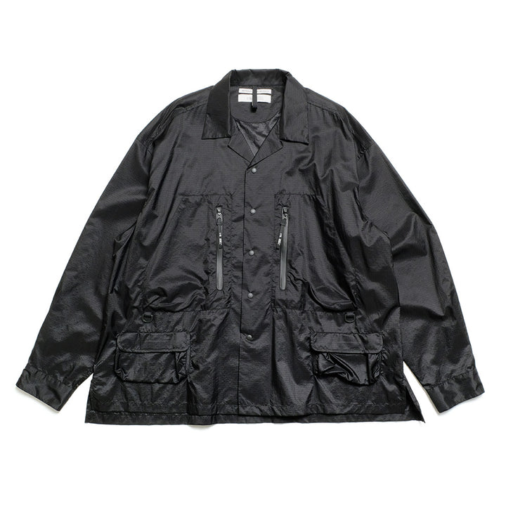 F/CE. - 15D NYLON RIPSTOP SHIRT - FPA2251U0006