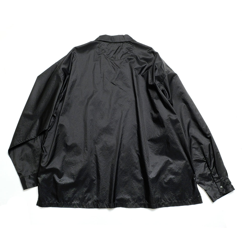 F/CE. - 15D NYLON RIPSTOP SHIRT - FPA2251U0006