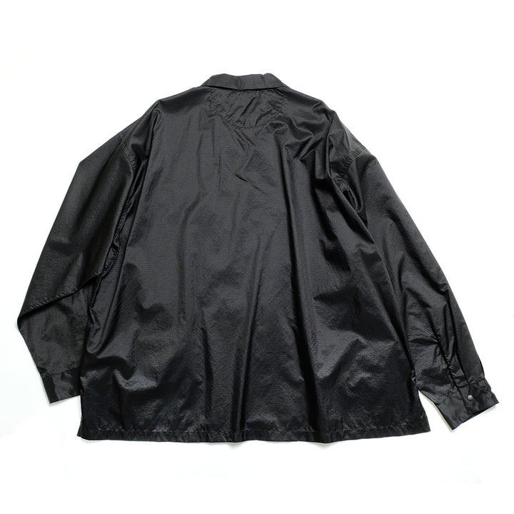 F/CE. - 15D NYLON RIPSTOP SHIRT - FPA2251U0006