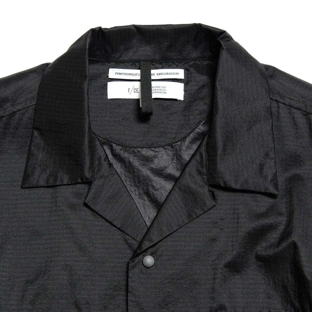 F/CE. - 15D NYLON RIPSTOP SHIRT - FPA2251U0006