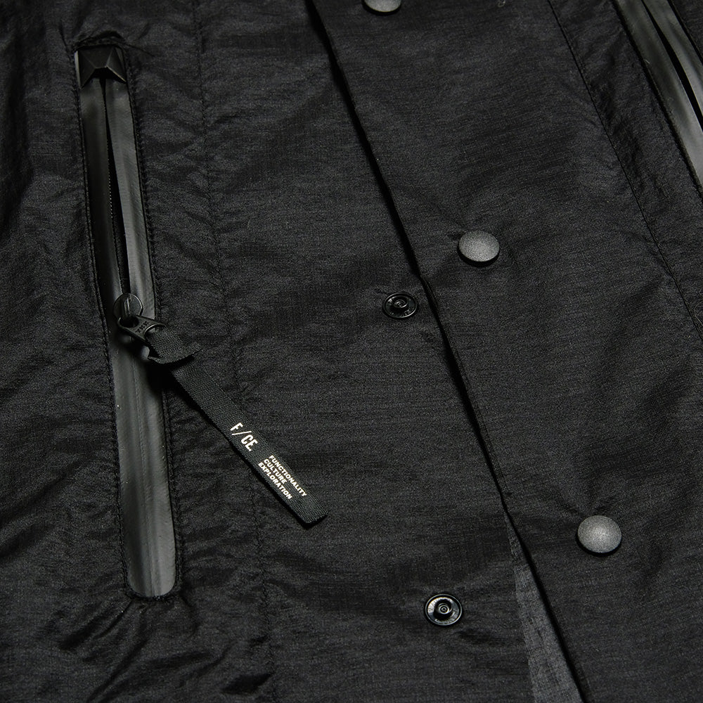F/CE. - 15D NYLON RIPSTOP SHIRT - FPA2251U0006
