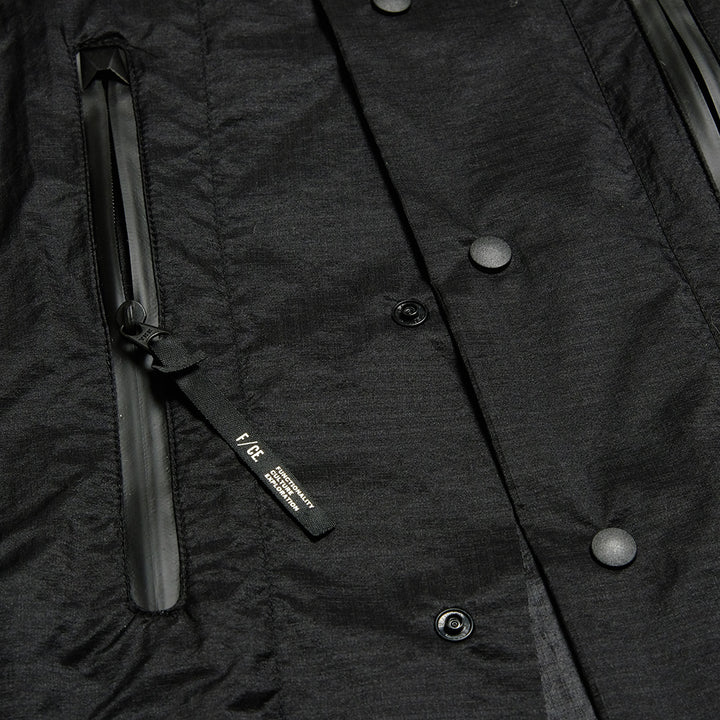 F/CE. - 15D NYLON RIPSTOP SHIRT - FPA2251U0006