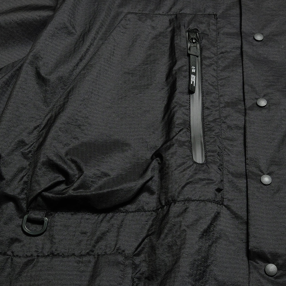 F/CE. - 15D NYLON RIPSTOP SHIRT - FPA2251U0006