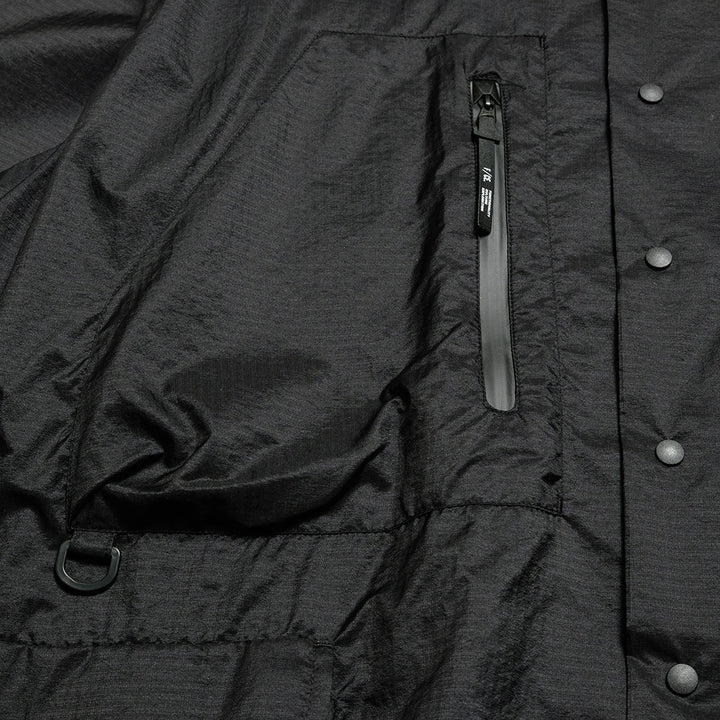 F/CE. - 15D NYLON RIPSTOP SHIRT - FPA2251U0006