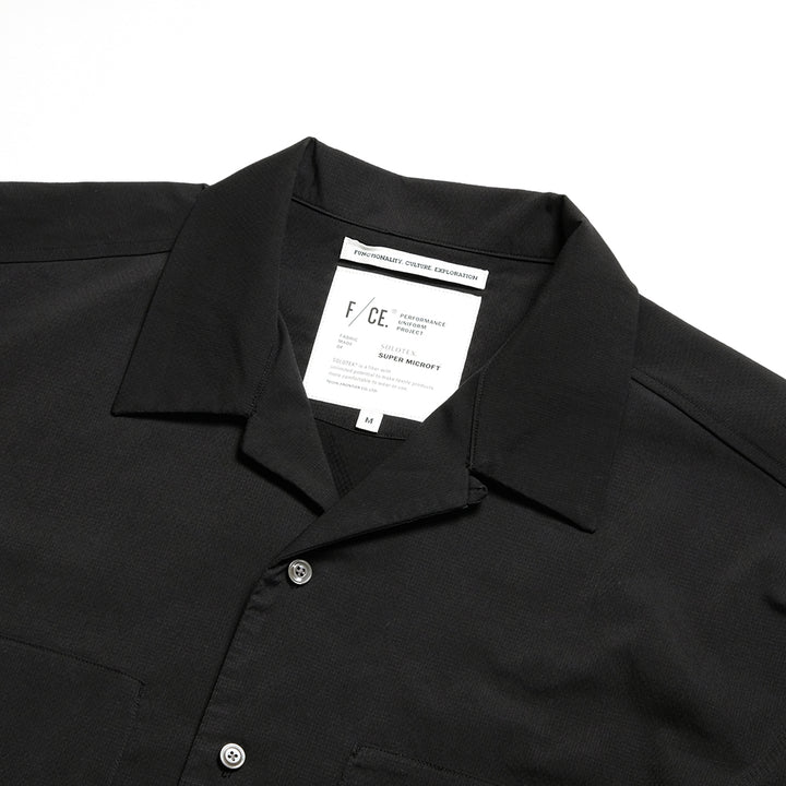 F/CE. - SOLOTEX MICROFT TECH SHIRT - FPU02251U001