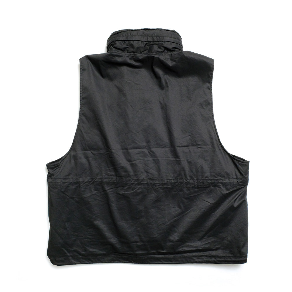F/CE. - SOLOTEX PIGMENT DYE FEATURE VEST - FPU10251U001