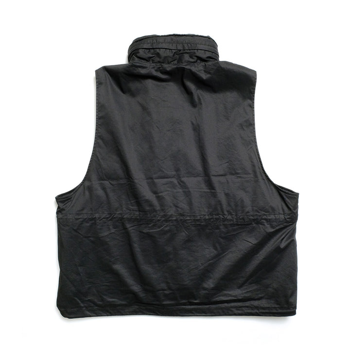 F/CE. - SOLOTEX PIGMENT DYE FEATURE VEST - FPU10251U001