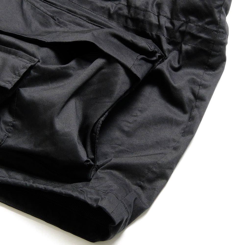 F/CE. - SOLOTEX PIGMENT DYE FEATURE VEST - FPU10251U001
