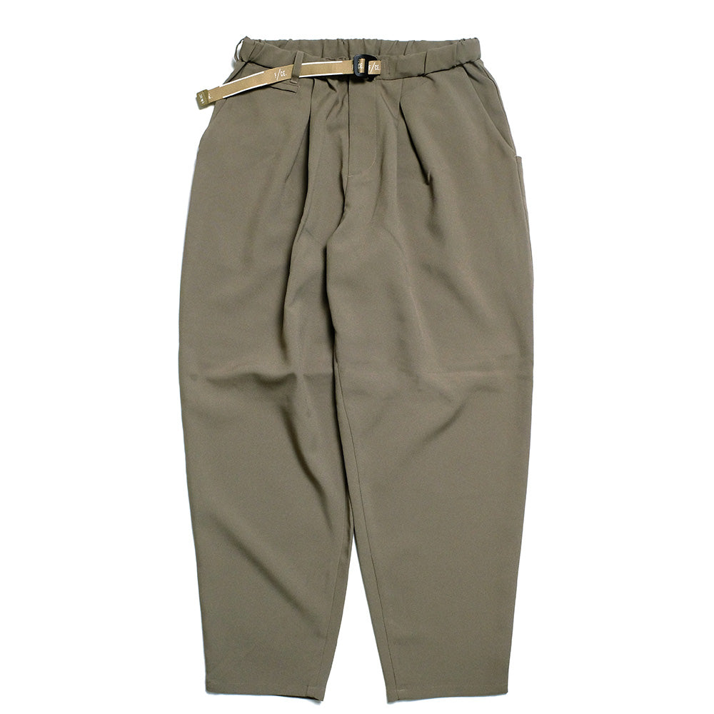 F/CE. - BALLOON TROUSER - FST03252U008