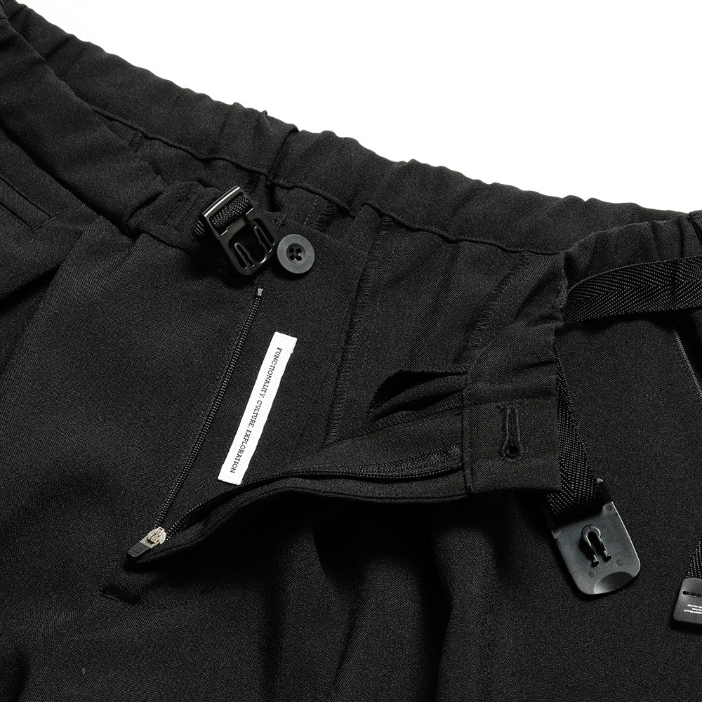 F/CE. - PIPING BALLOON TROUSER - FST03251U0001