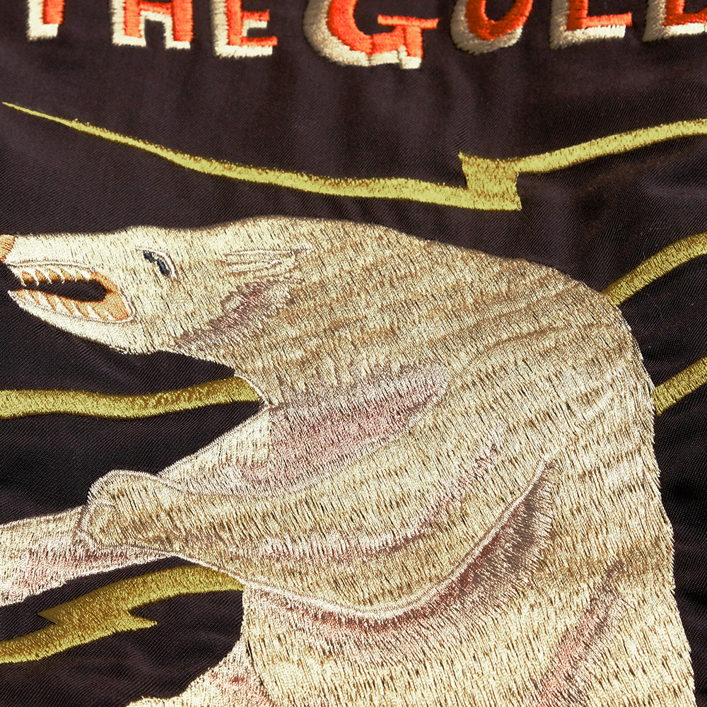 GOLD - ALASKA JACKET AGED MODEL - GL15672