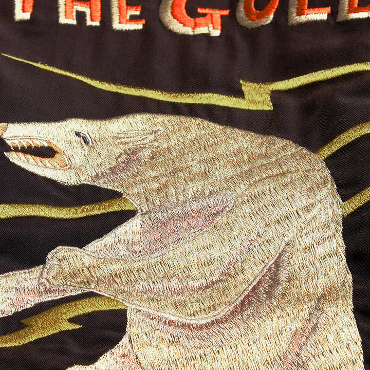 GOLD - ALASKA JACKET AGED MODEL - GL15672