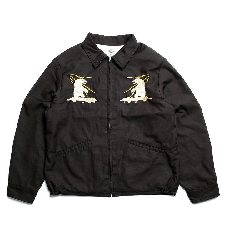 GOLD - ALASKA JACKET AGED MODEL - GL15672