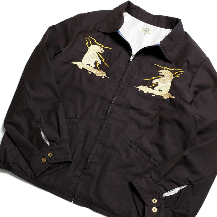 GOLD - ALASKA JACKET AGED MODEL - GL15672