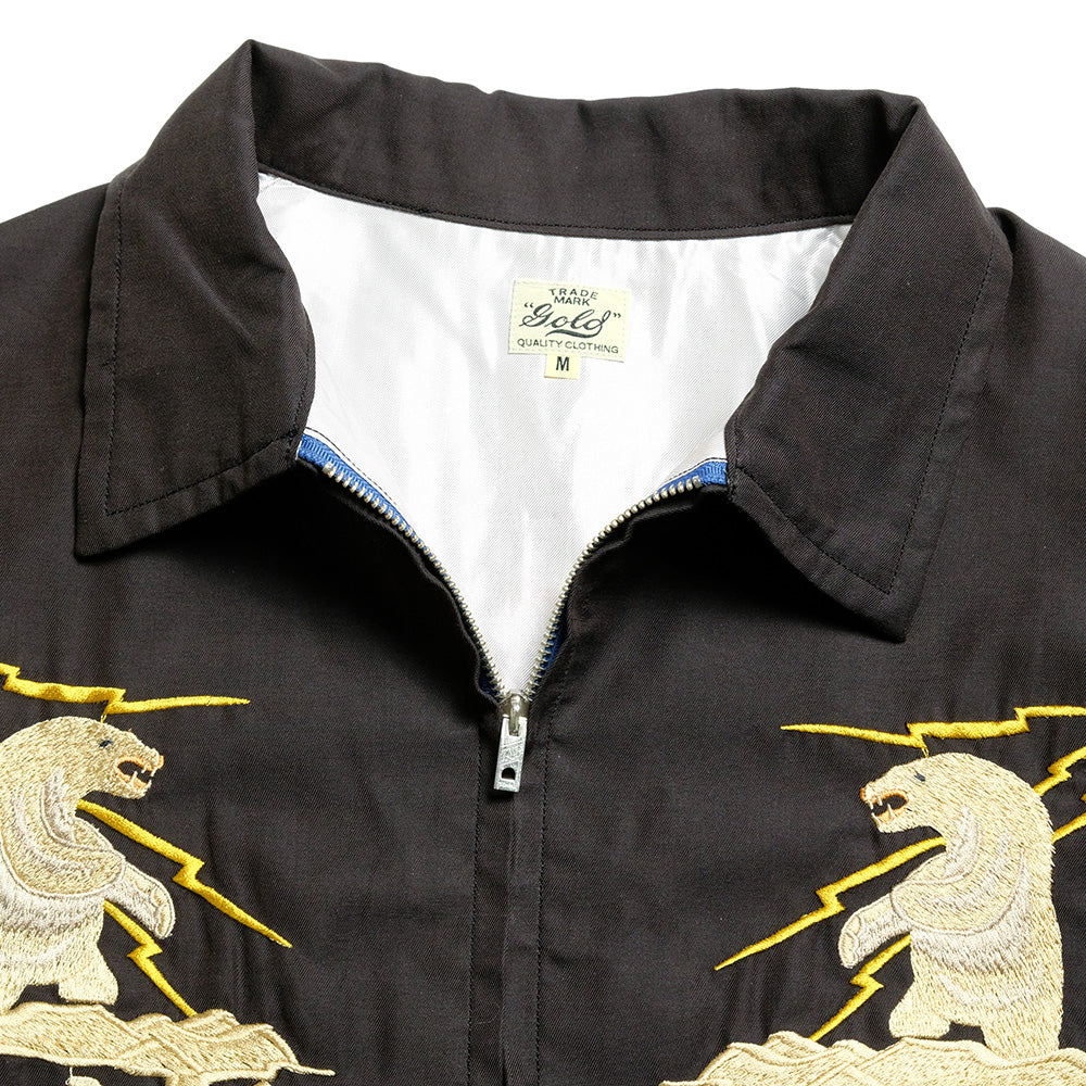 GOLD - ALASKA JACKET AGED MODEL - GL15672