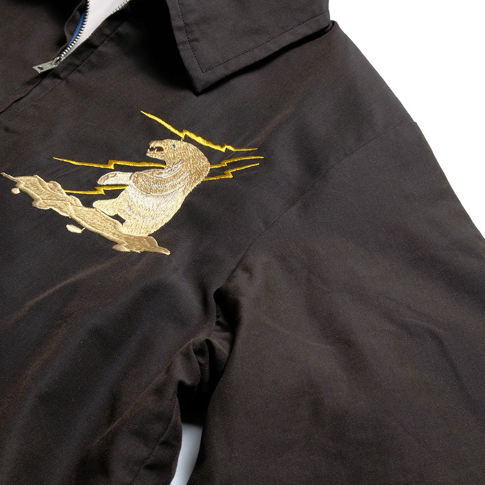 GOLD - ALASKA JACKET AGED MODEL - GL15672