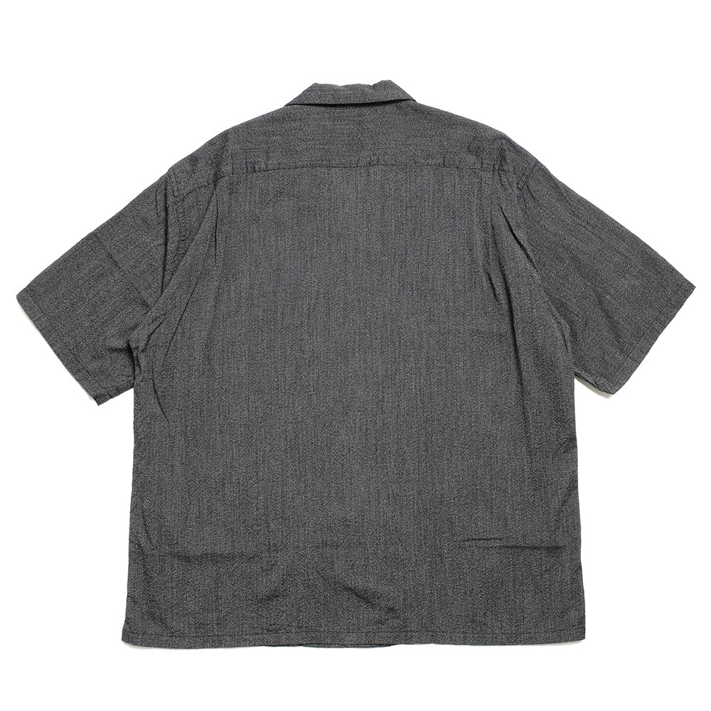 GOLD - COVERT CHAMBRAY S/S OPEN SHIRT - GL39192