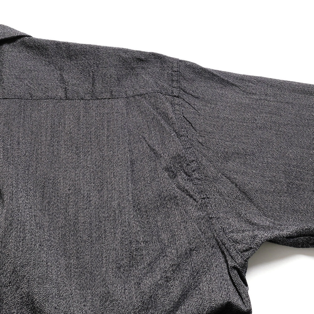 GOLD - COVERT CHAMBRAY S/S OPEN SHIRT - GL39192