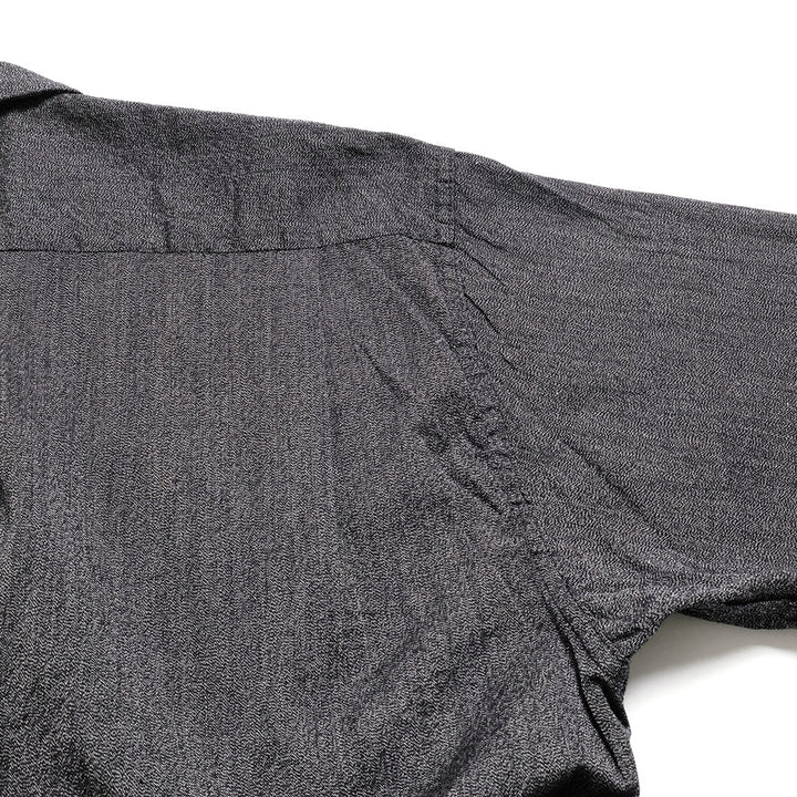 GOLD - COVERT CHAMBRAY S/S OPEN SHIRT - GL39192