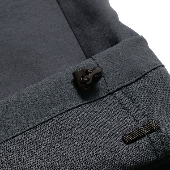 Goldwin - Wide Ankle Elastic Waist Pants with a drawcord - GL75183