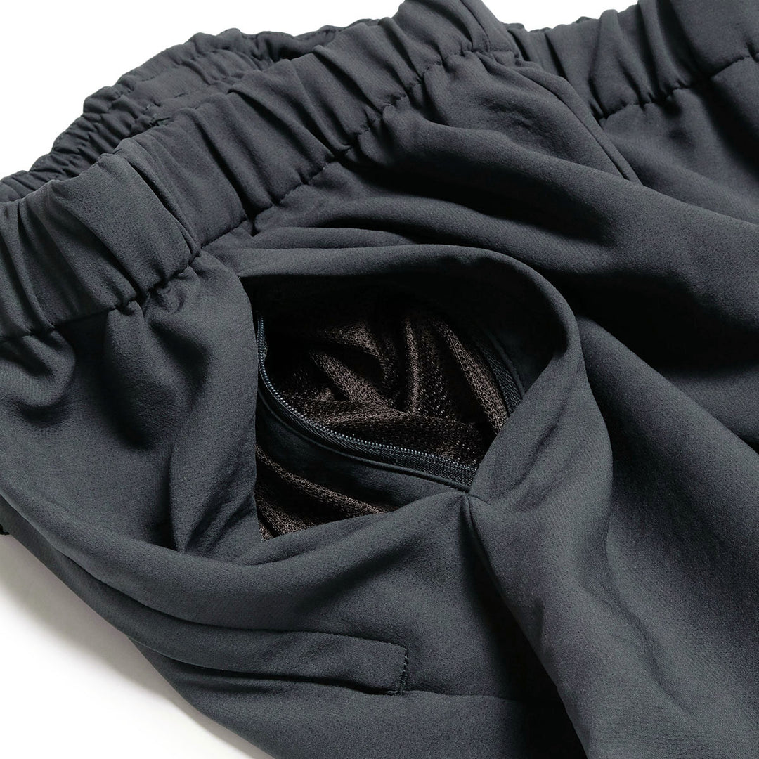 Goldwin - Wide Ankle Elastic Waist Pants with a drawcord - GL75183