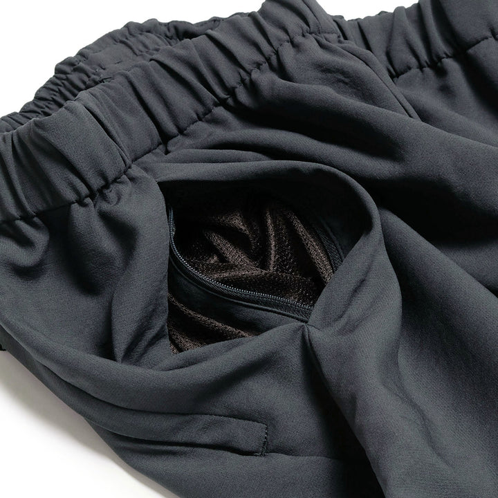 Goldwin - Wide Ankle Elastic Waist Pants with a drawcord - GL75183