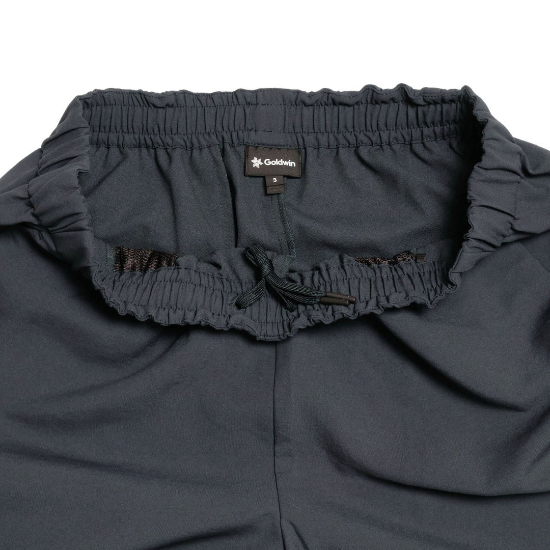 Goldwin - Wide Ankle Elastic Waist Pants with a drawcord - GL75183