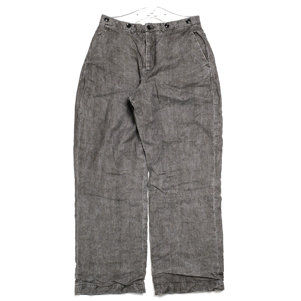 GARMENT REPRODUCTION OF WORKERS WIDE G.M. TROUSERS GR23-WGMT