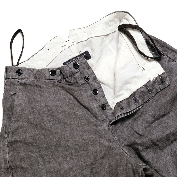 GARMENT REPRODUCTION OF WORKERS - WIDE G.M. TROUSERS - GR23-WGMT