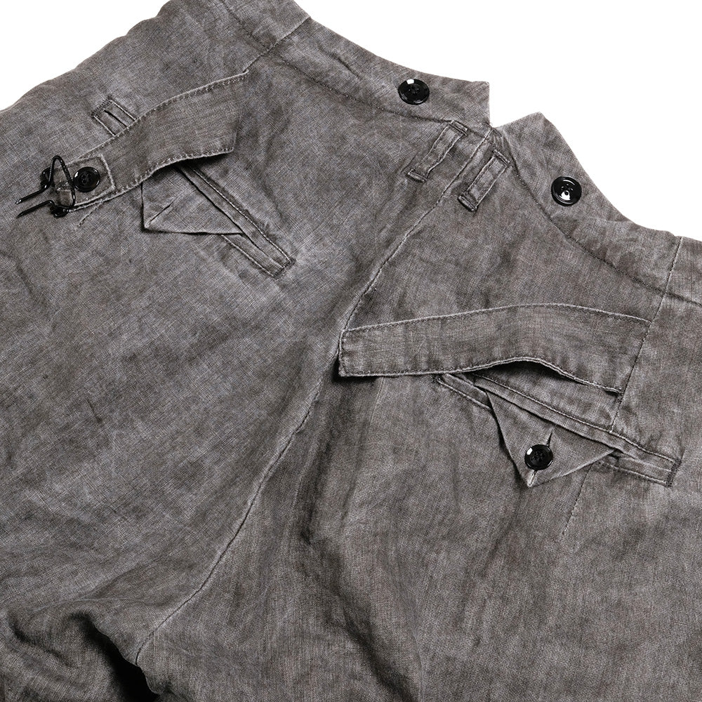 GARMENT REPRODUCTION OF WORKERS - WIDE G.M. TROUSERS - GR23-WGMT