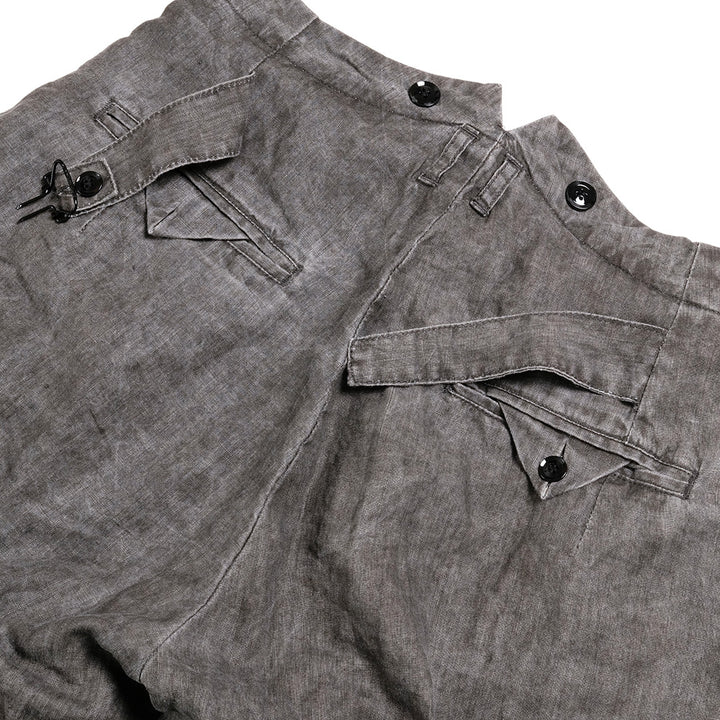 GARMENT REPRODUCTION OF WORKERS - WIDE G.M. TROUSERS - GR23-WGMT