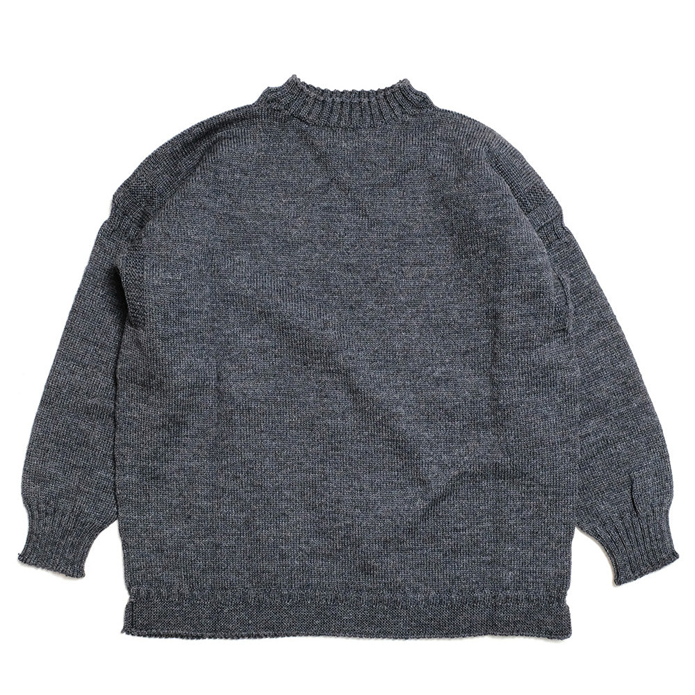GUERNSEY WOOLLENS  Guernsey Traditional Oversized GW23-GTO