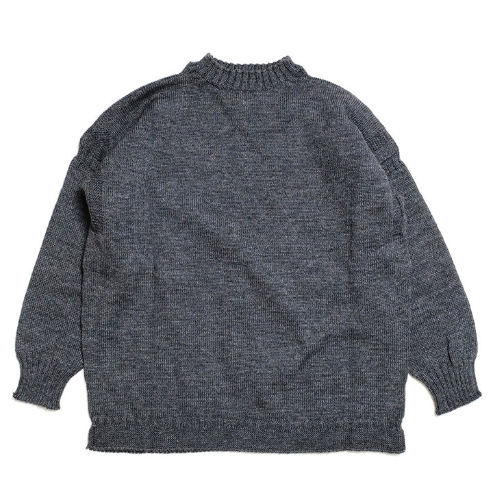 GUERNSEY WOOLLENS  Guernsey Traditional Oversized GW23-GTO