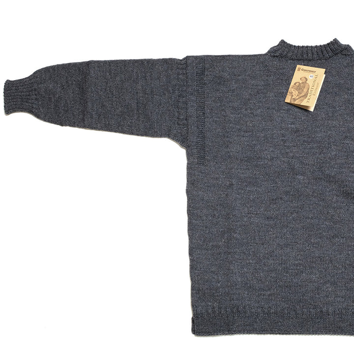 GUERNSEY WOOLLENS -  Guernsey Traditional Oversized - GW23-GTO