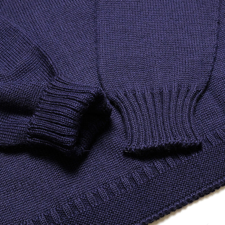 GUERNSEY WOOLLENS -  Guernsey Traditional Oversized - GW23-GTO