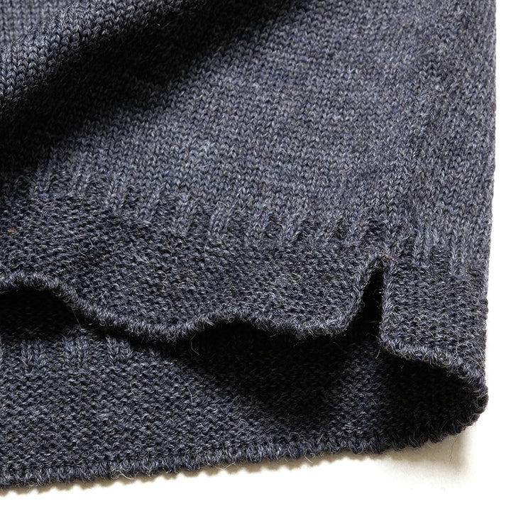 GUERNSEY WOOLLENS -  Guernsey Traditional Oversized - GW23-GTO