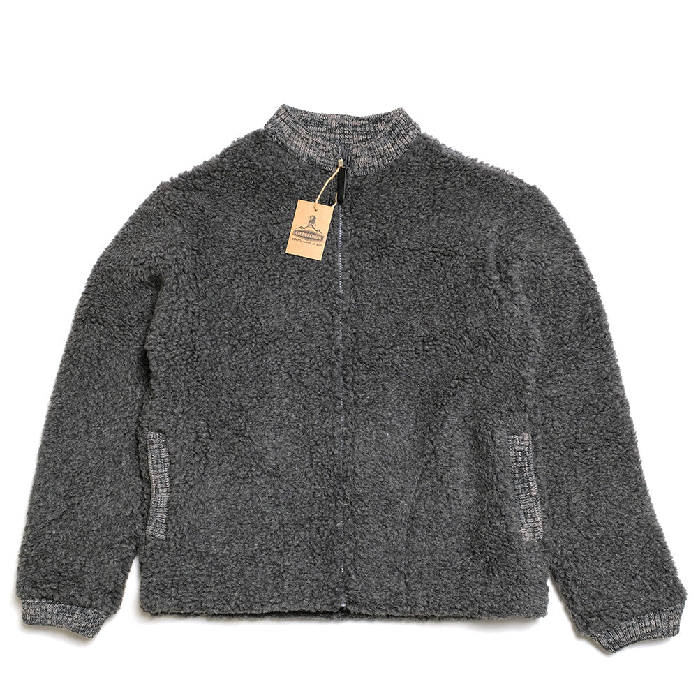 COLDBREAKER - WOOL ZIP UP BLOUSON - GWL-M1-23