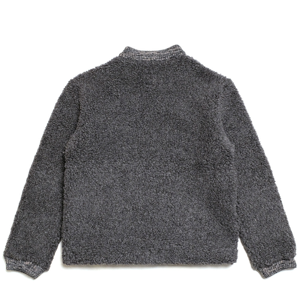 COLDBREAKER - WOOL ZIP UP BLOUSON - GWL-M1-23