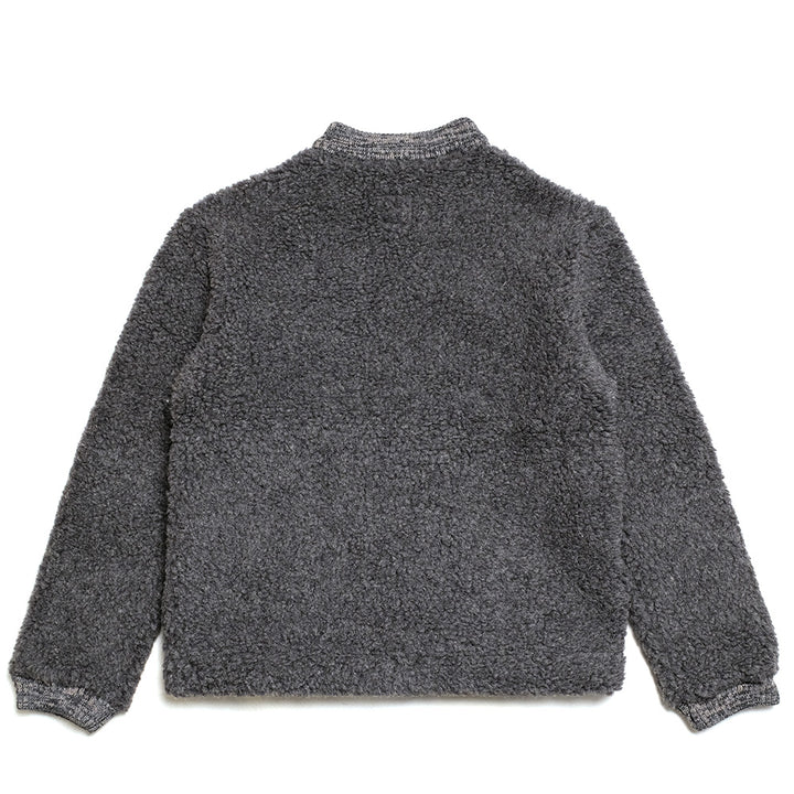 COLDBREAKER - WOOL ZIP UP BLOUSON - GWL-M1-23