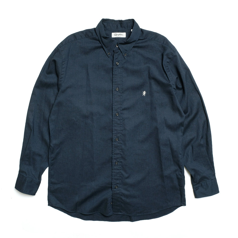 Gymphlex - B.D. Linen Polyester Cloth Shirt - GY-B0196LIP