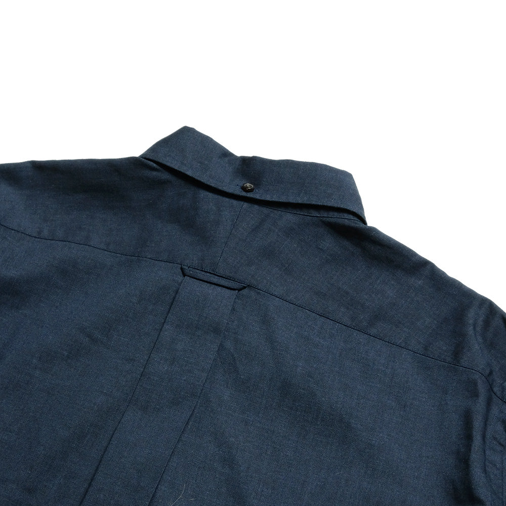 Gymphlex - B.D. Linen Polyester Cloth Shirt - GY-B0196LIP