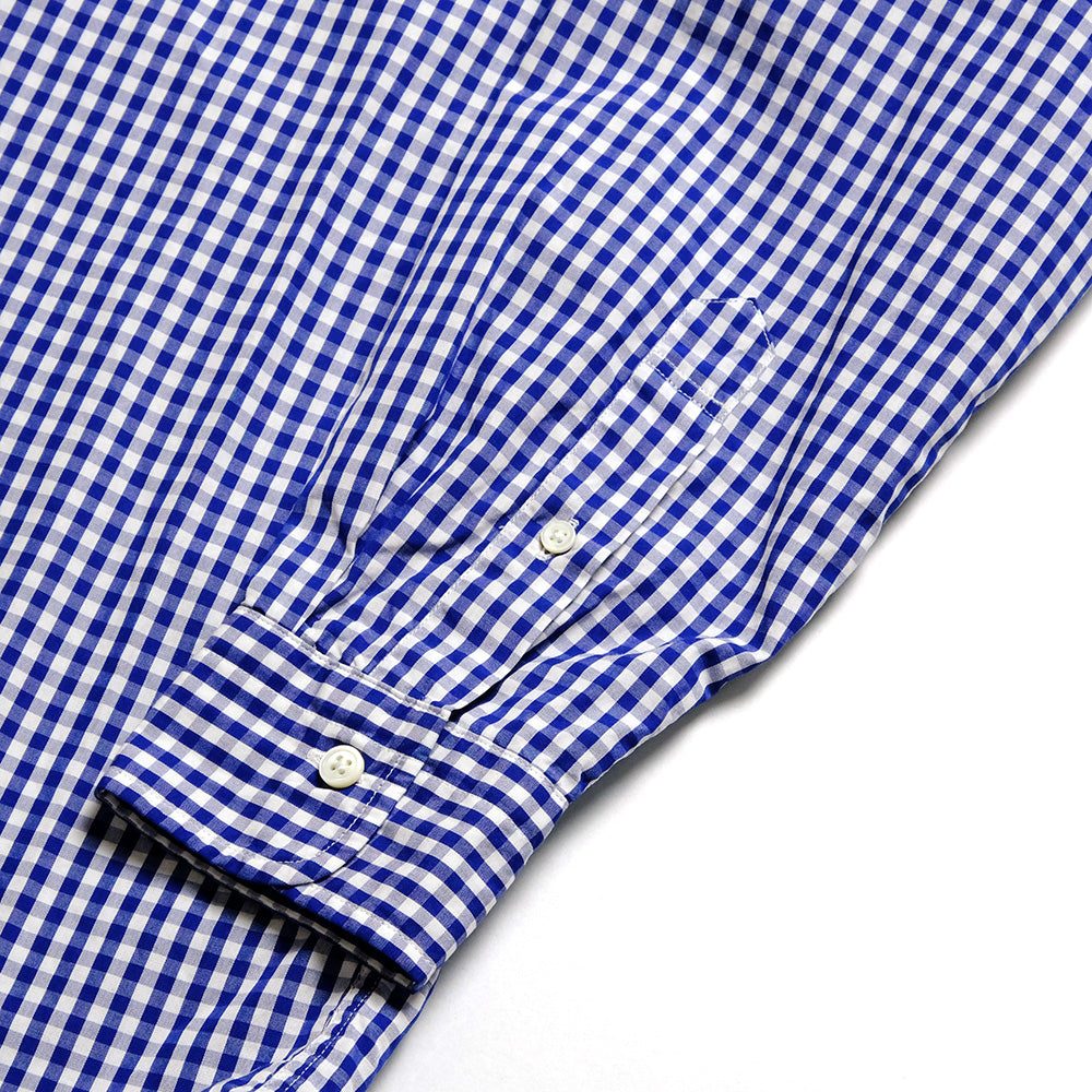Gymphlex - B.D. Gingham Check Shirt - GY-B0196MGG