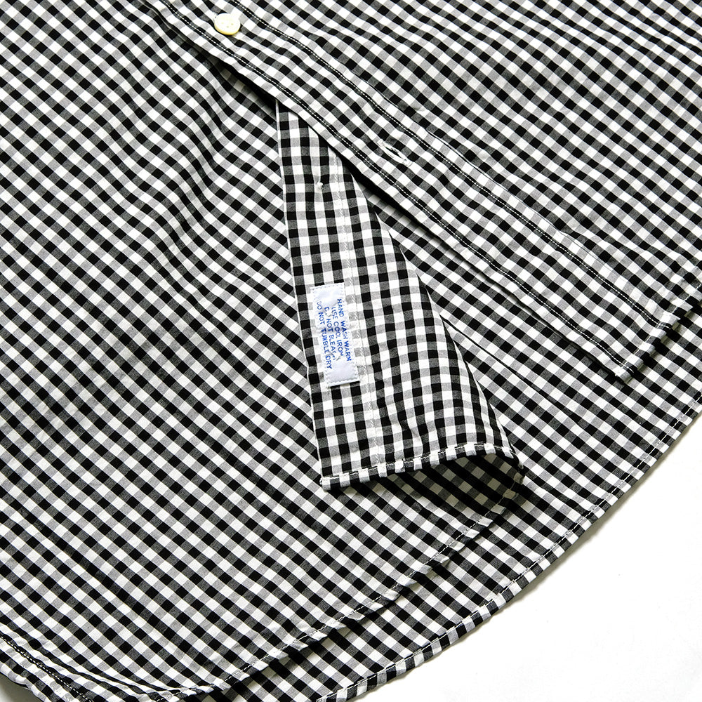 Gymphlex - B.D. Gingham Check Shirt - GY-B0196MGG